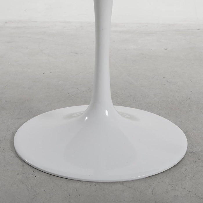 Aurora Round Dining Table White - OWSTA002