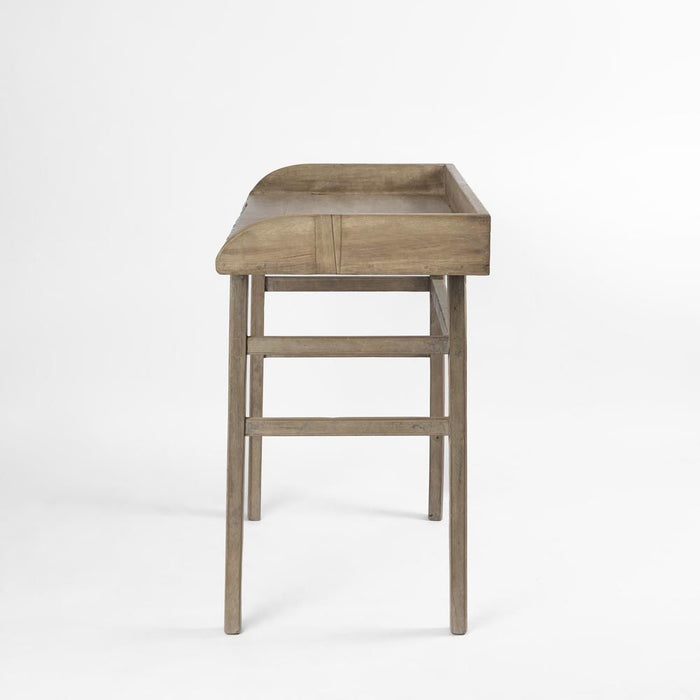 Henan Elm Wood Table Natural - FUR1590324