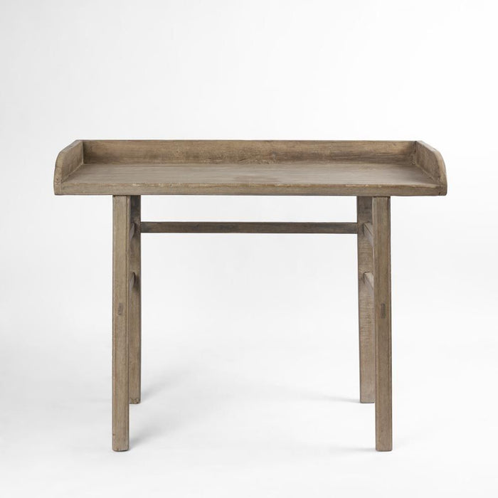 Henan Elm Wood Table Natural - FUR1590324