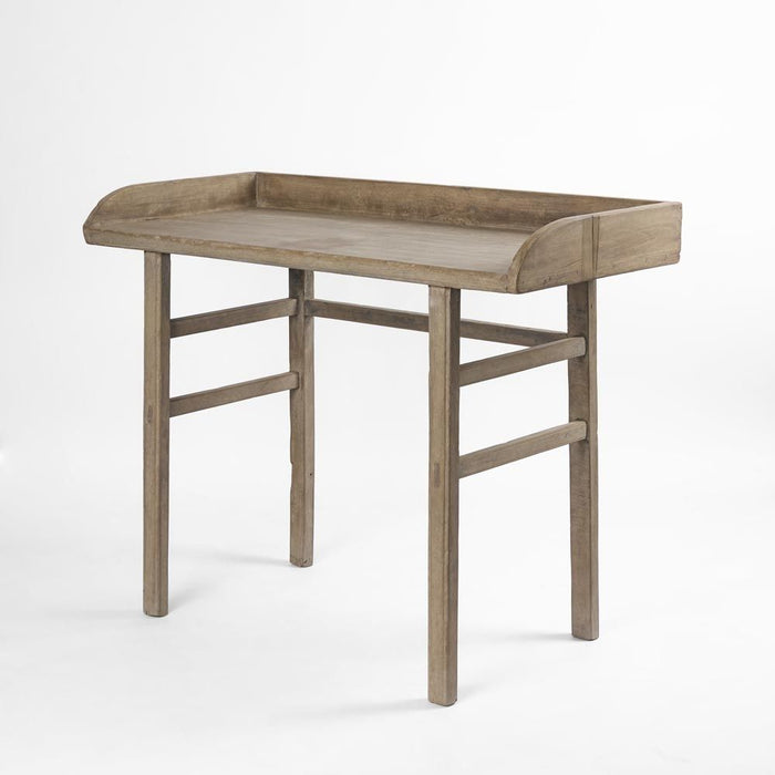 Henan Elm Wood Table Natural - FUR1590324