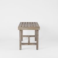 Croft Fir Wood Stool Natural - PPFUR8402