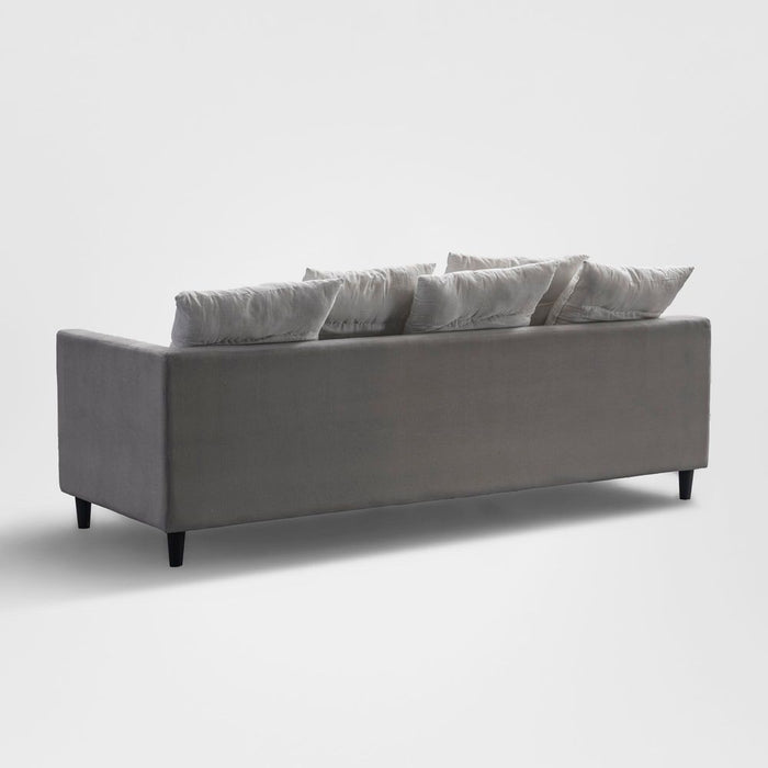 Airlie Sofa Base Grey - OWJC002