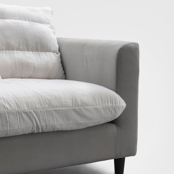 Airlie Sofa Base Grey - OWJC002