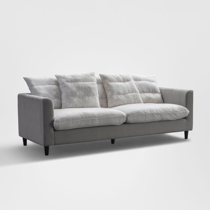 Airlie Sofa Base Grey - OWJC002
