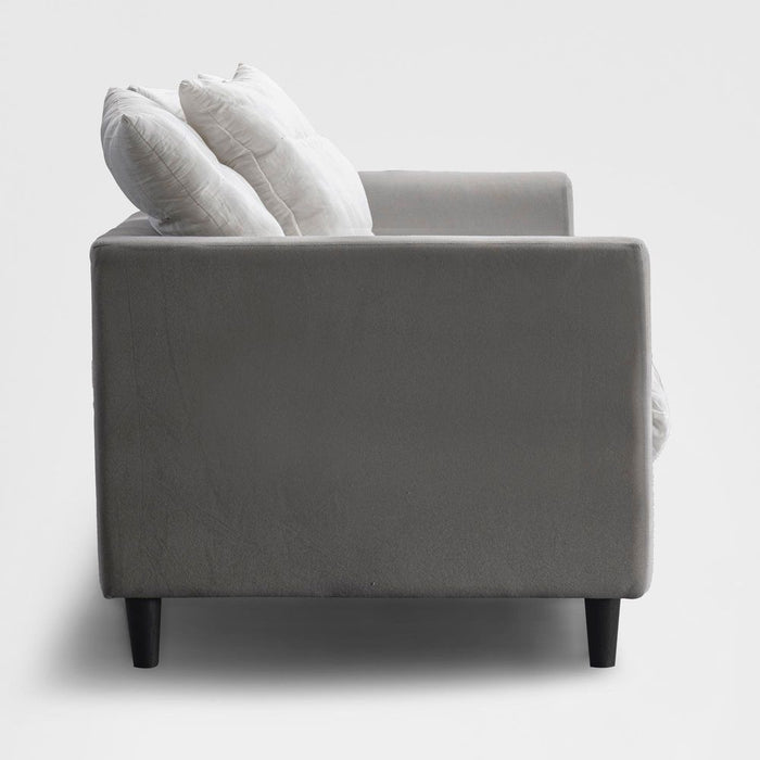 Airlie Sofa Base Grey - OWJC002