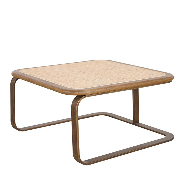 Ruby Nesting Coffee Table Natural - OWAL012