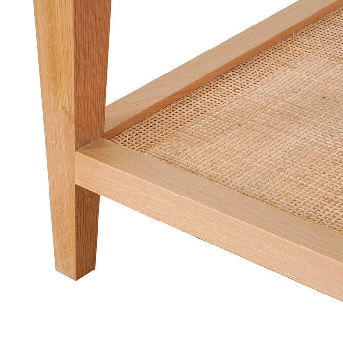 Mila Coffee Table Natural - OWAL018