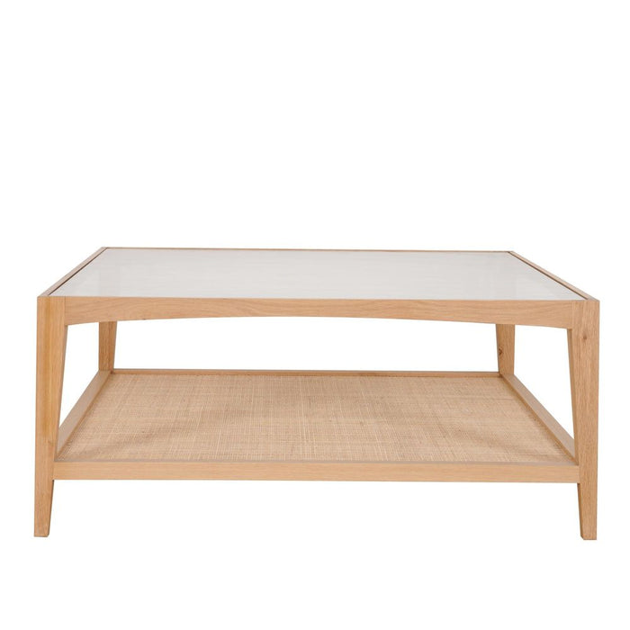 Mila Coffee Table Natural - OWAL018