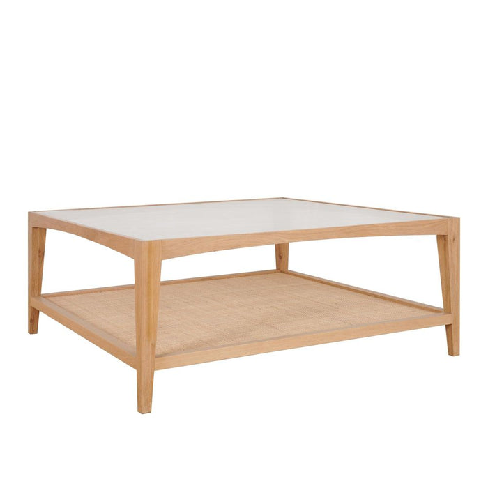 Mila Coffee Table Natural - OWAL018