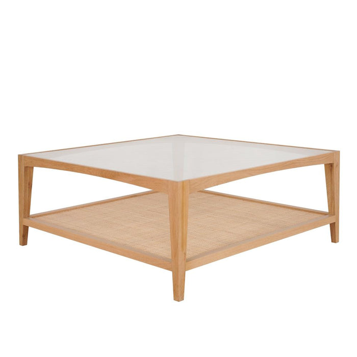 Mila Coffee Table Natural - OWAL018