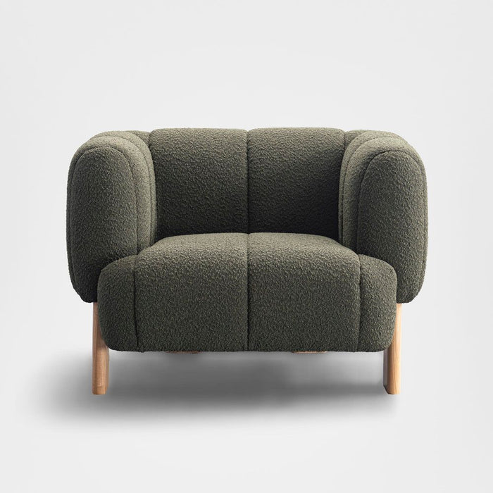 Ditto Armchair Green - MRDFUR0146