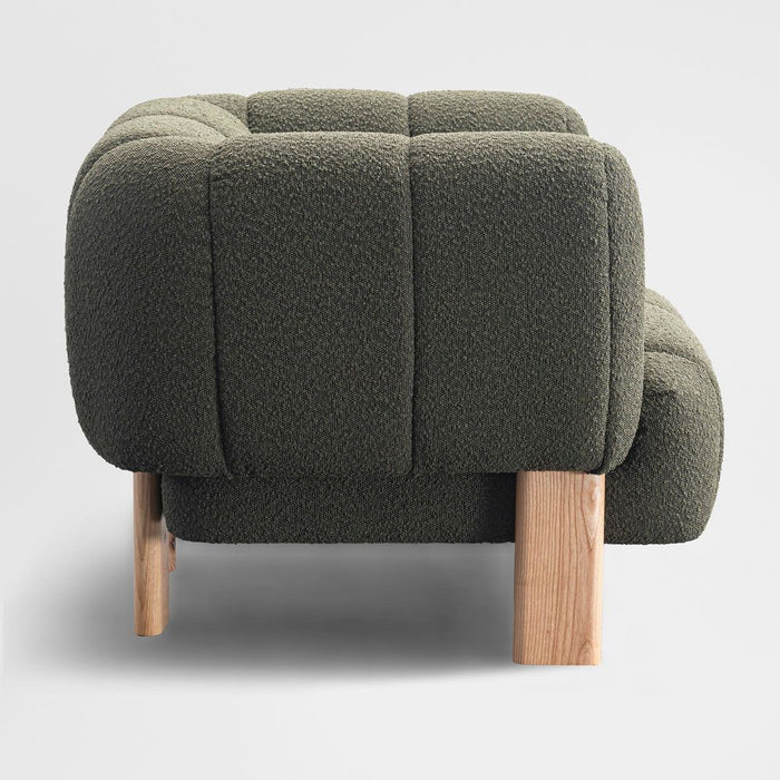 Ditto Armchair Green - MRDFUR0146
