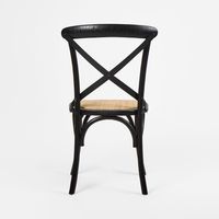Bella Dining Chair Black - OWDIN016