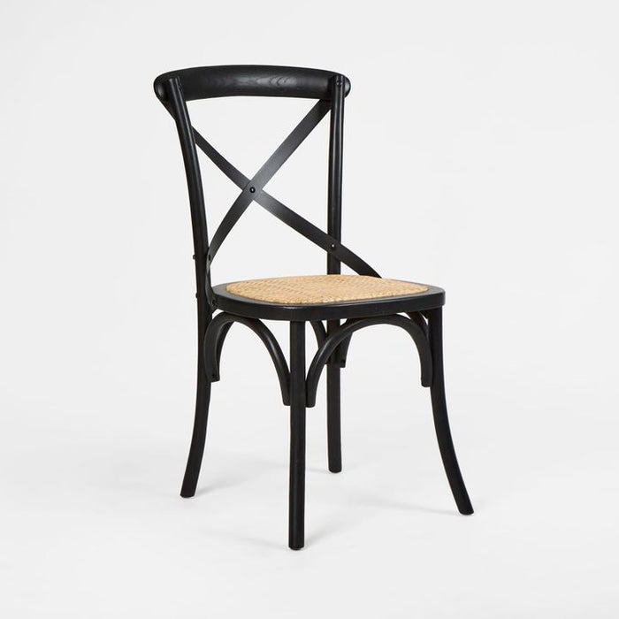 Bella Dining Chair Black - OWDIN016