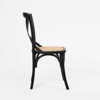 Bella Dining Chair Black - OWDIN016