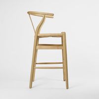 Atlas Bar Seat Stool Natural - OWDIN014