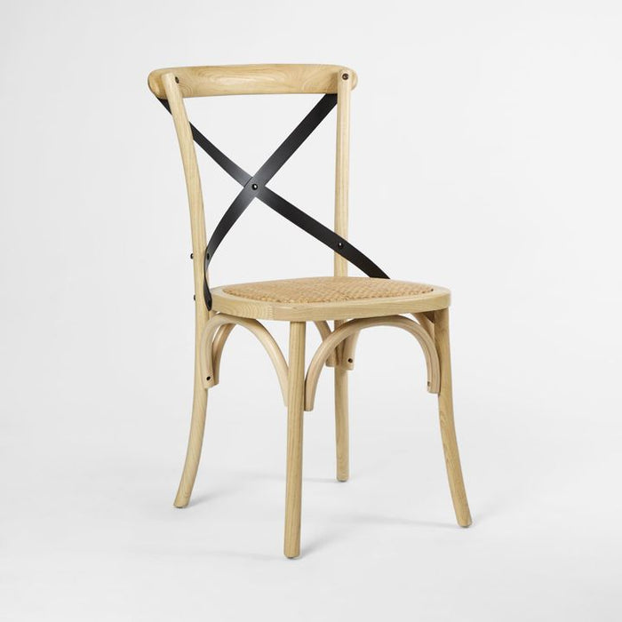 Bella Dining Chair Natural - OWDIN015