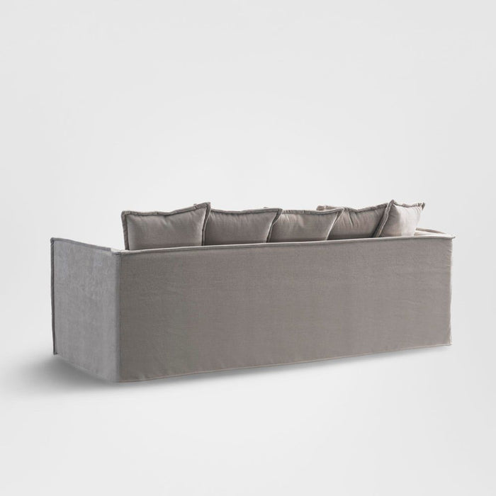 Airlie 3 Seater Sofa Driftwood Beige - KITOWFUR003DW