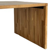 Lorne Oak Coffee Table Natural - OWQD0028X