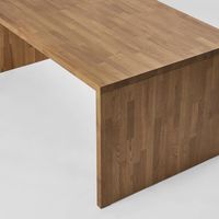 Lorne Oak Coffee Table Natural - OWQD0028X