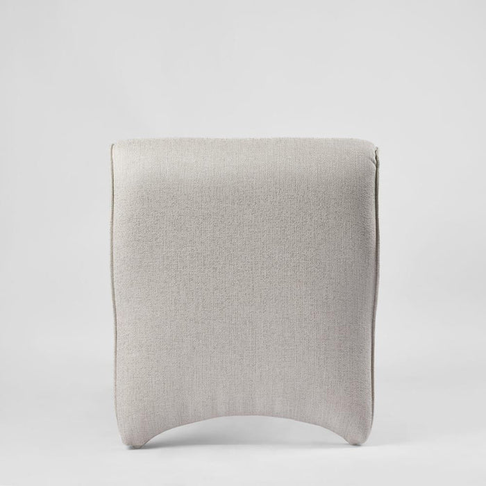 Livi Occasional Chair Woven White - MRDFUR0142W
