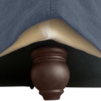 Marbella Modular Sofa Seat Slip Cover Navy - OWFL0400NV-CA