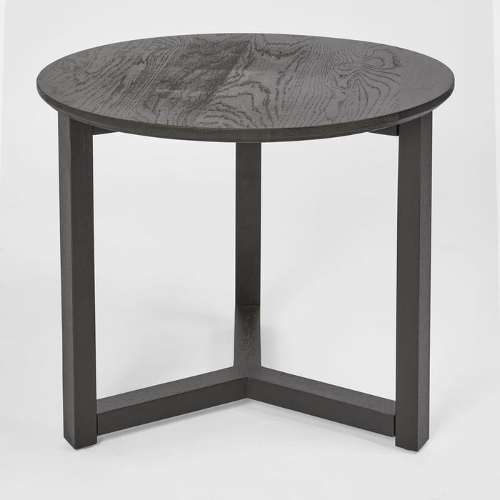Olwen 2 Piece Coffee Table Set Black - OWQD0004BN