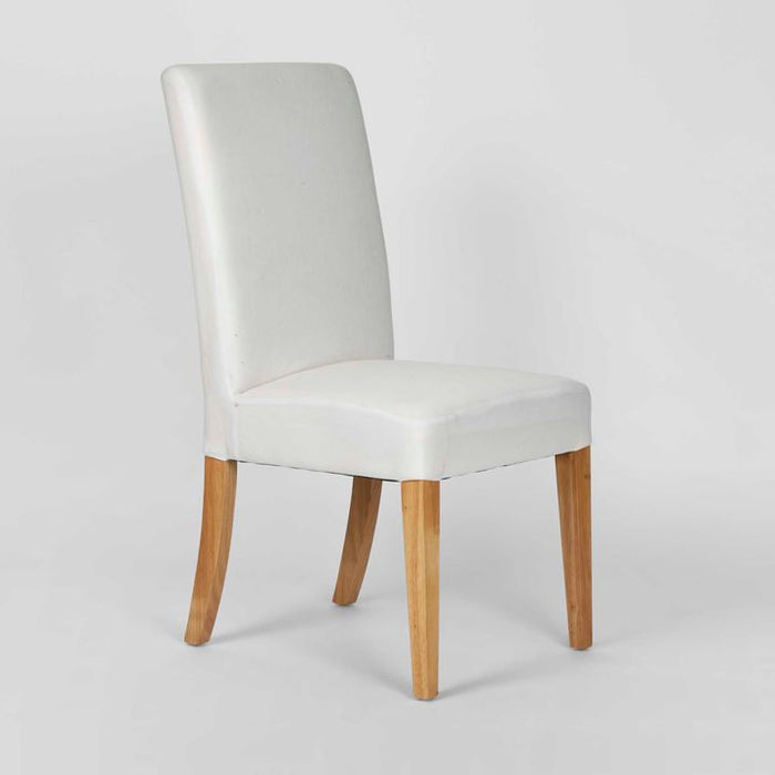 Ville Dining Chair White - FUR0152