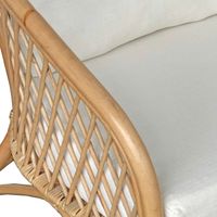 Montego Lounge Chair With Cushions Natural - OWTC0002