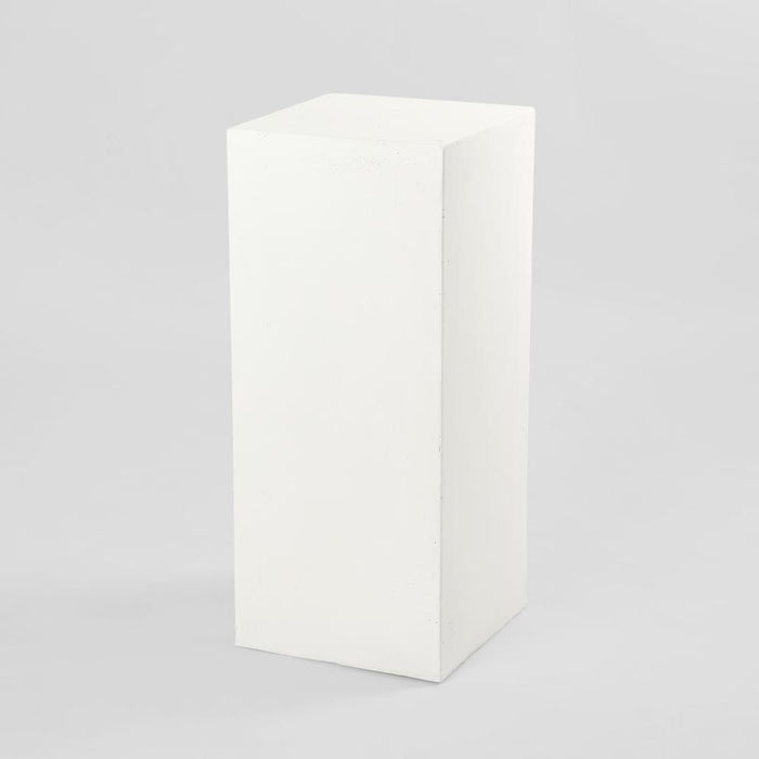 Plinth White Brown - FUR727WH