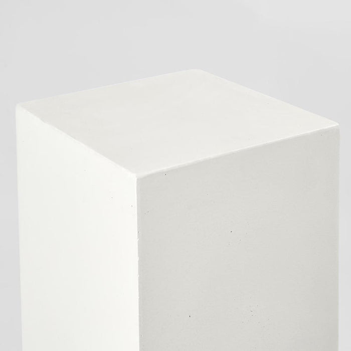 Plinth White Brown - FUR727WH