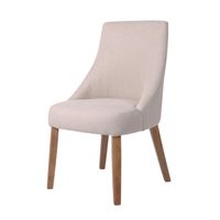 Valencia Dining Chair Beige - OWFC0067B