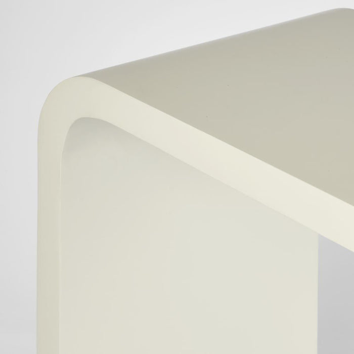 Leo Console Table Ecru Beige - MRDFUR0150
