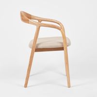 Mason Dining Chair Natural - OWSOF001