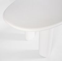 OKO Dining Table White - MRDFUR706