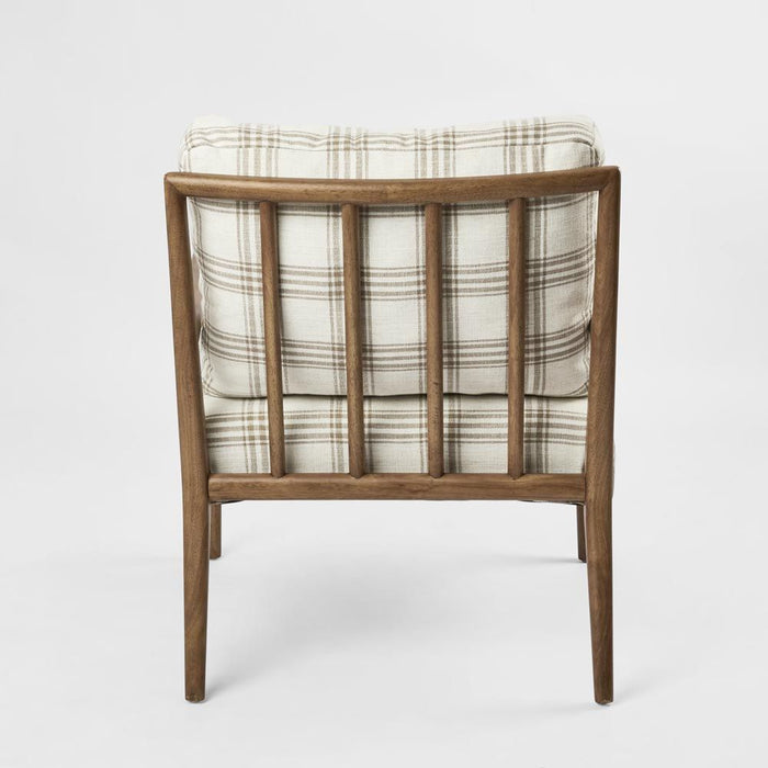 Douglas Armchair Multi Colour - OWFUR025