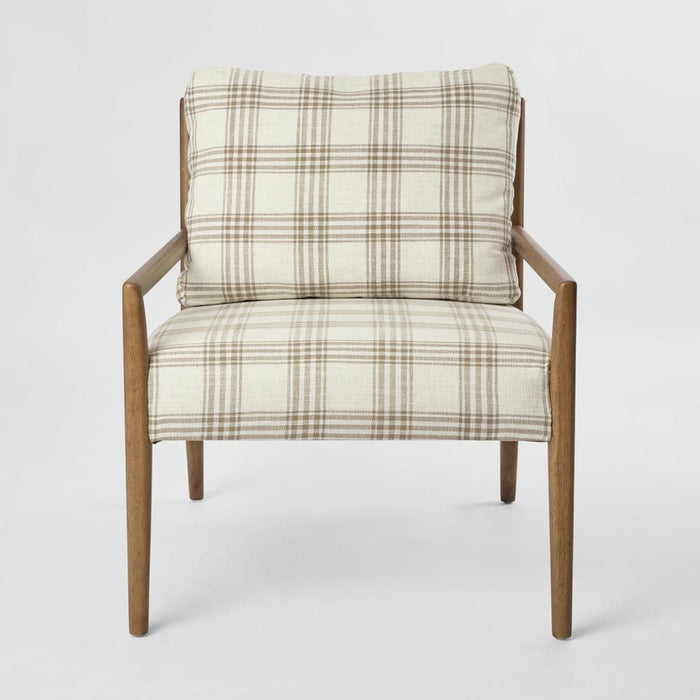 Douglas Armchair Multi Colour - OWFUR025