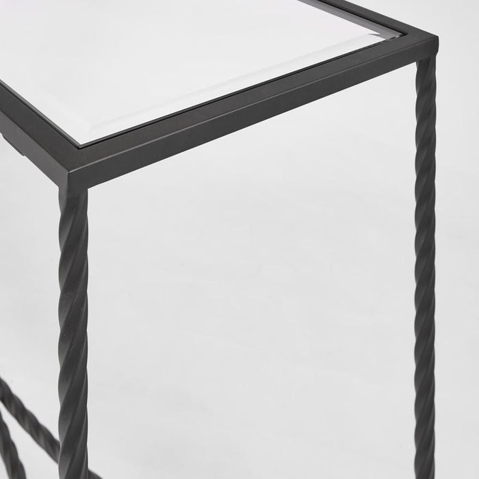 Palais Console Black - OWFUR6304