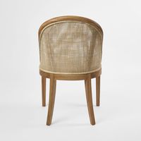Beau Dining Chair Natural - OWFUR701