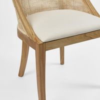 Beau Dining Chair Natural - OWFUR701