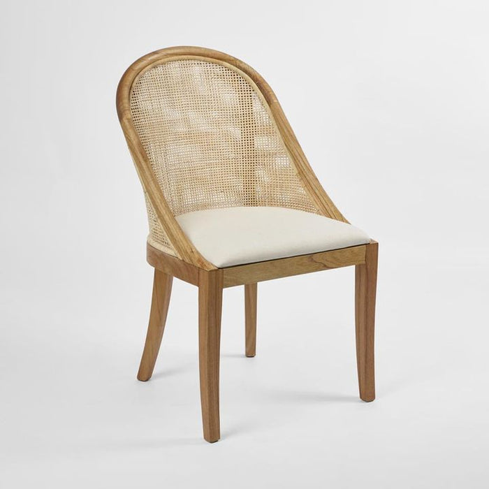 Beau Dining Chair Natural - OWFUR701