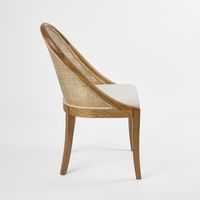 Beau Dining Chair Natural - OWFUR701