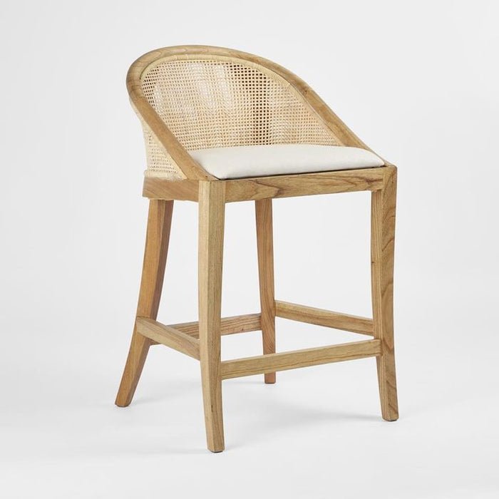 Beau Counter Stool Body Natural - OWFUR702