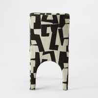 Caspian Dining Chair Muti Colour - MRDFUR0167