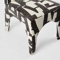Caspian Dining Chair Muti Colour - MRDFUR0167