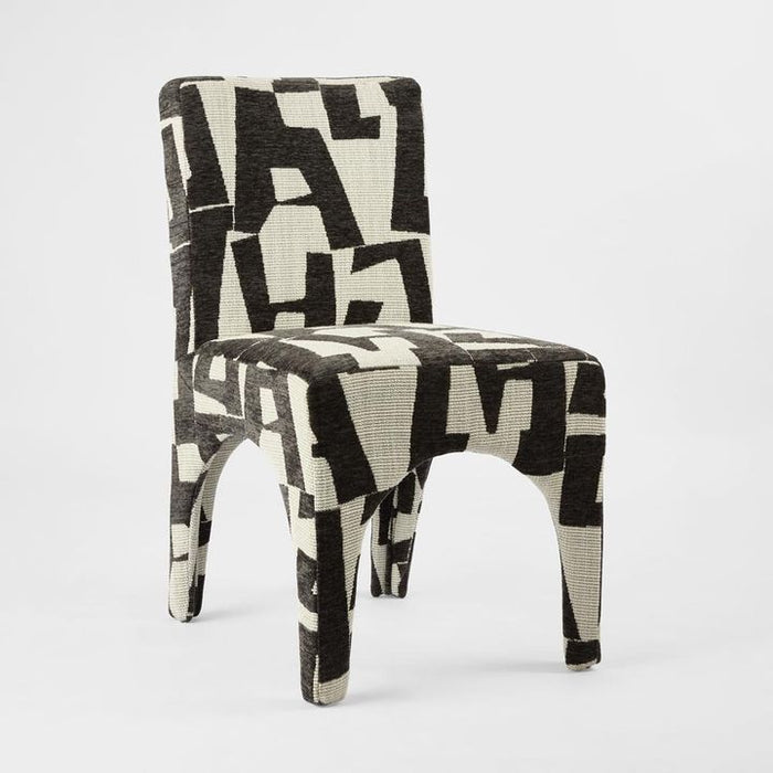 Caspian Dining Chair Muti Colour - MRDFUR0167