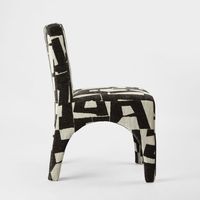 Caspian Dining Chair Muti Colour - MRDFUR0167