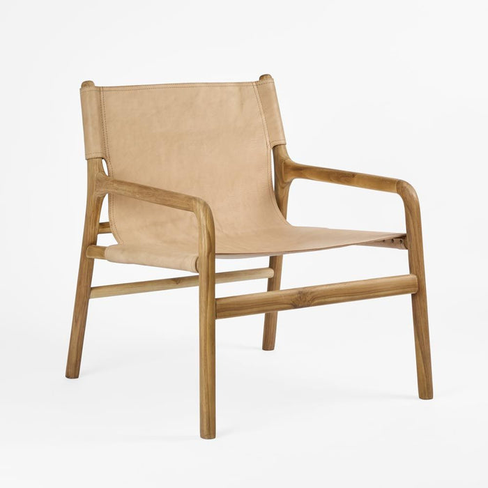 Miles Sling Chair Brown - MRDFUR700