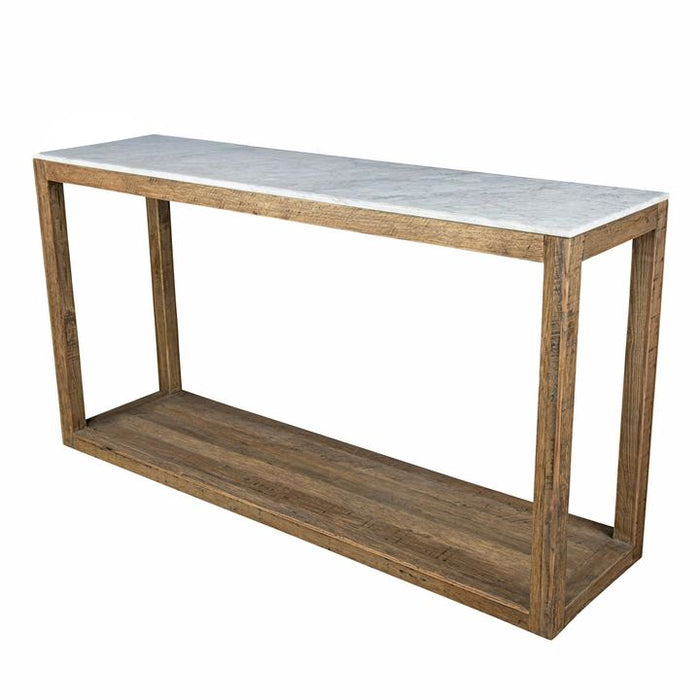 Denver Console Table White - FUR1059W