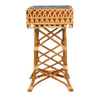 Potting Rattan Table Light Natural - DA220